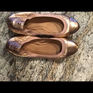 Coach Dalia Ballet Flats Size 10